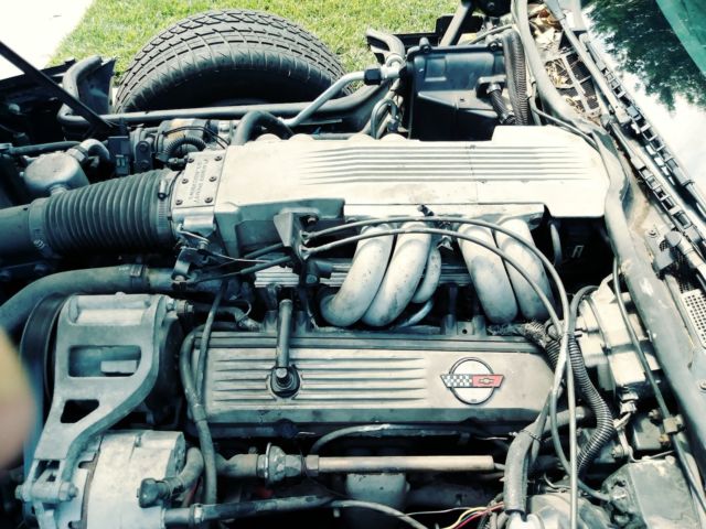 1985 Chevrolet Corvette - photo 9