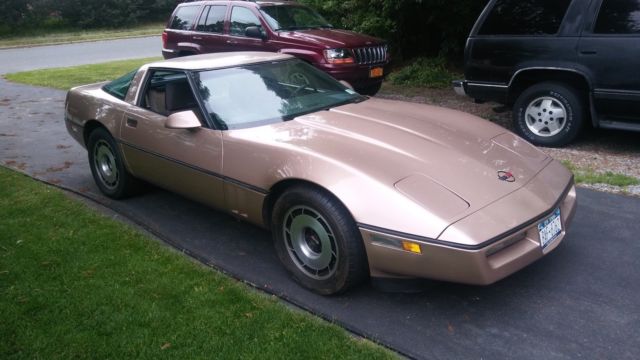 1985 Chevrolet Corvette - photo 2