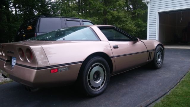 1985 Chevrolet Corvette - photo 5