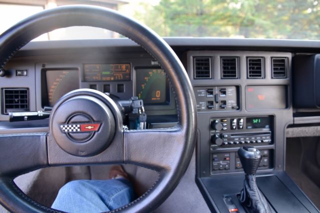 1989 Chevrolet Corvette - photo 11