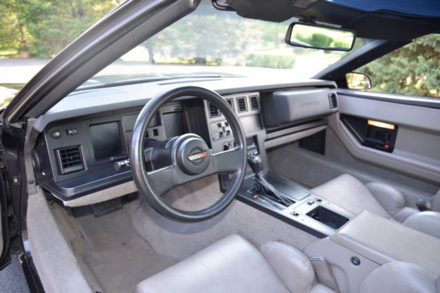 1989 Chevrolet Corvette - photo 12