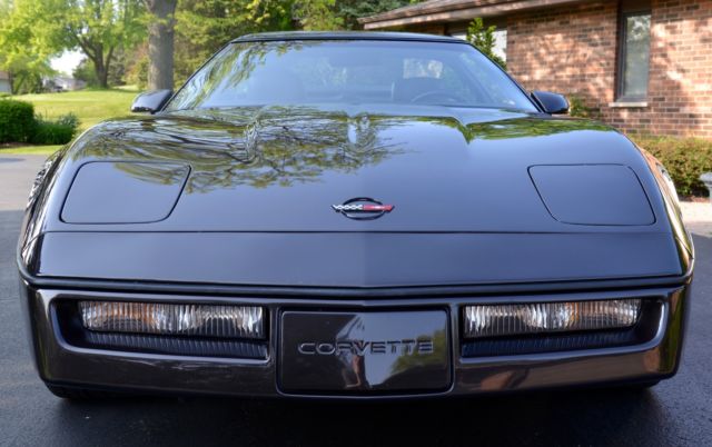 1989 Chevrolet Corvette - photo 2