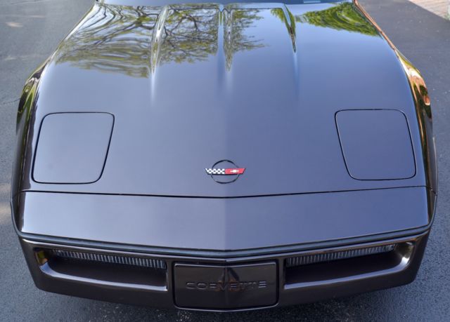 1989 Chevrolet Corvette - photo 3