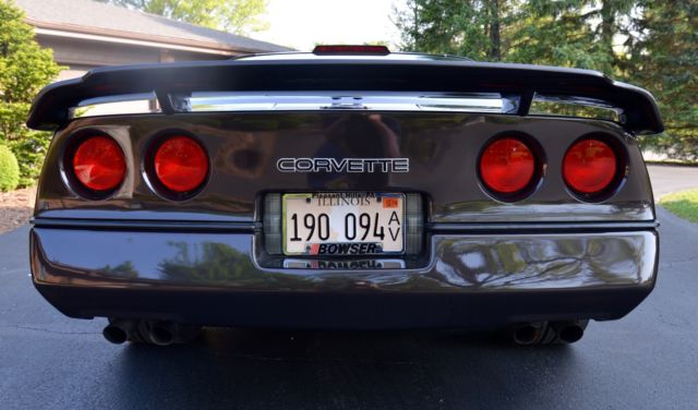 1989 Chevrolet Corvette - photo 6