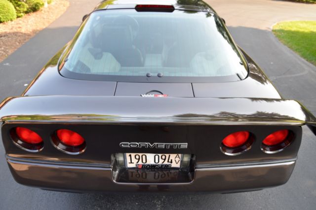 1989 Chevrolet Corvette - photo 7