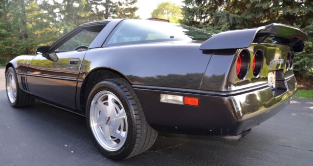 1989 Chevrolet Corvette - photo 8