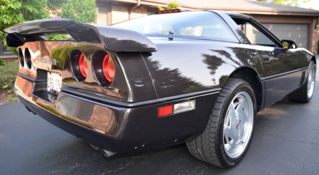 1989 Chevrolet Corvette - photo 9
