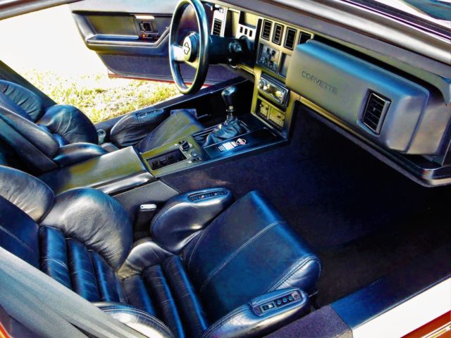1989 Chevrolet Corvette Z51 - photo 13