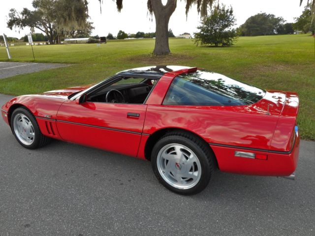 1989 Chevrolet Corvette Z51 - photo 2