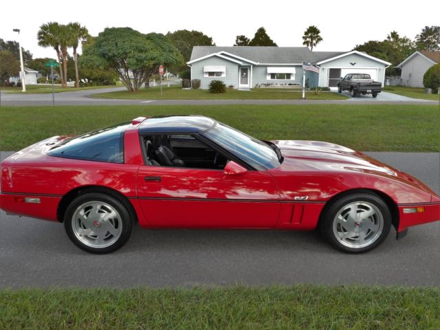 1989 Chevrolet Corvette Z51 - photo 3