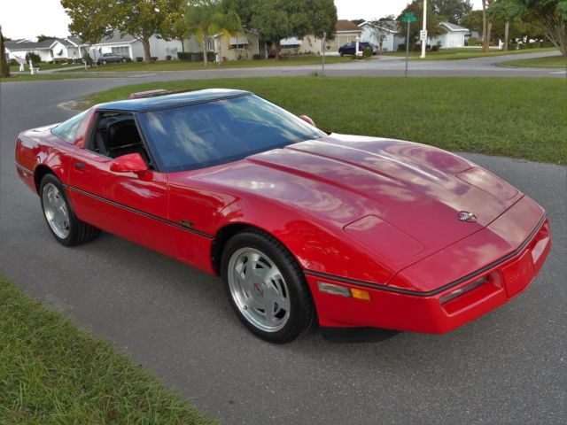 1989 Chevrolet Corvette Z51 - photo 4