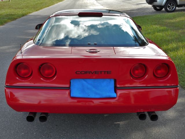 1989 Chevrolet Corvette Z51 - photo 6