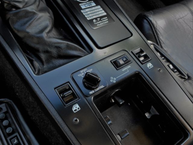 1989 Chevrolet Corvette Z51 - photo 8
