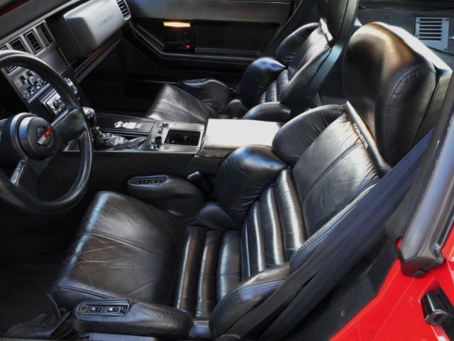 1989 Chevrolet Corvette Z51 - photo 9