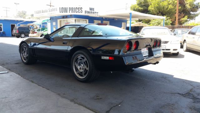 1990 Chevrolet Corvette