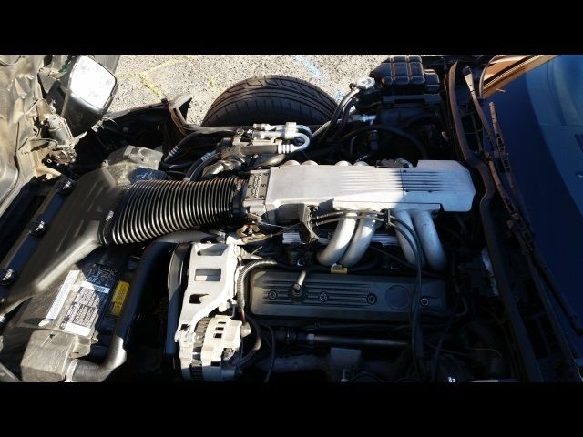 1990 Chevrolet Corvette - photo 11