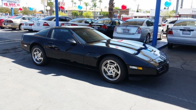 1990 Chevrolet Corvette - photo 2
