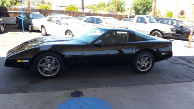 1990 Chevrolet Corvette - photo 3