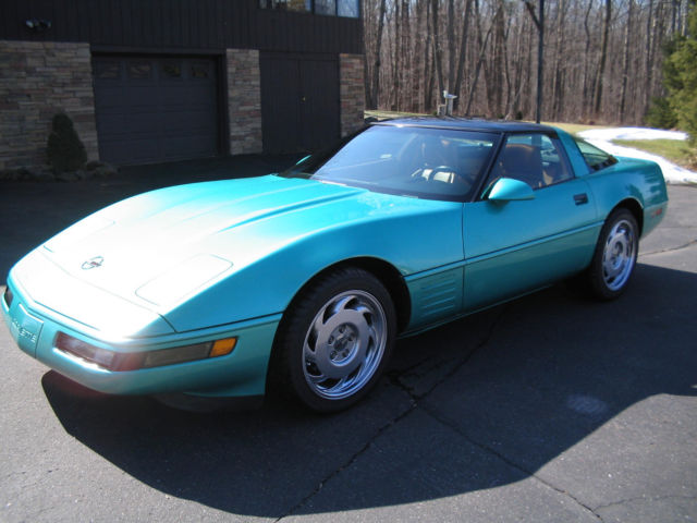 Corvette 1991 for sale 1991 Chevrolet Corvette