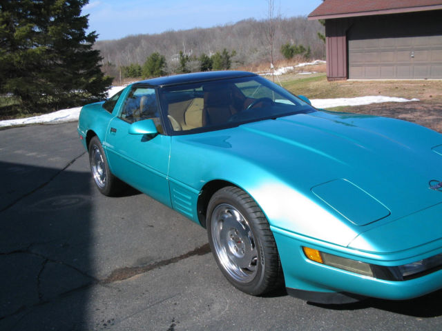 1991 Chevrolet Corvette - photo 2