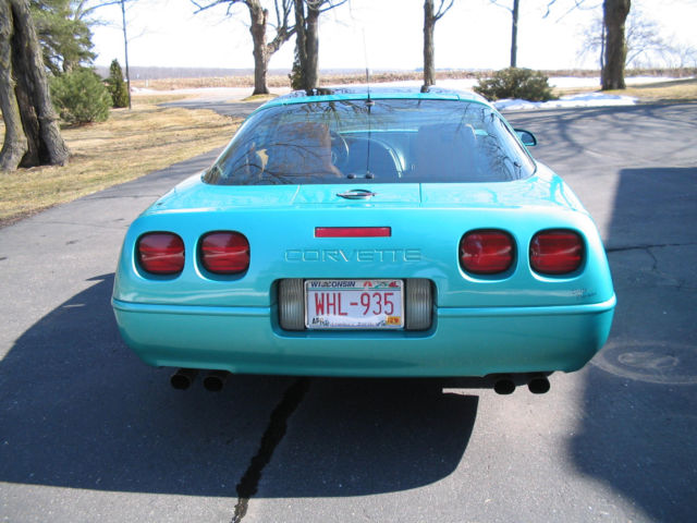 1991 Chevrolet Corvette - photo 3