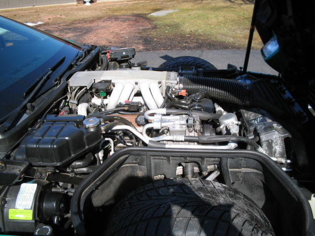 1991 Chevrolet Corvette - photo 4
