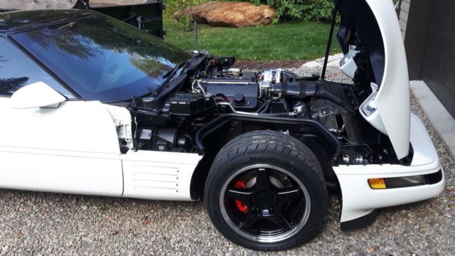 corvette 1992 1992 Chevrolet Corvette