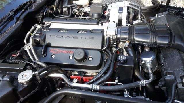 1992 Chevrolet Corvette - photo 3
