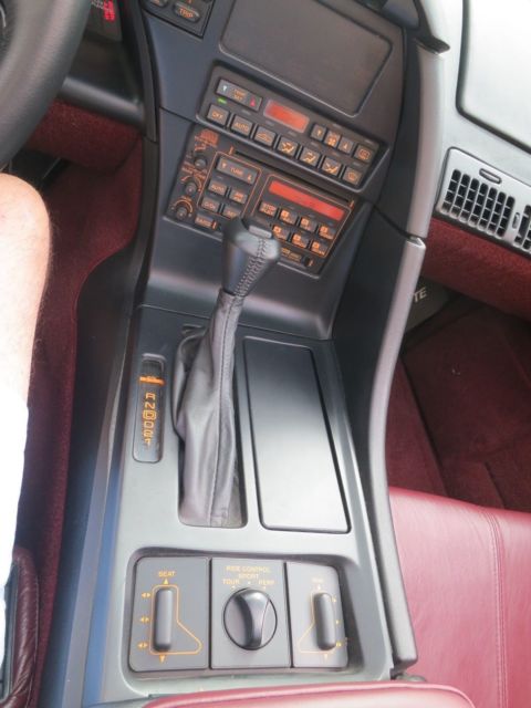 1993 Chevrolet Corvette Convertible - photo 11