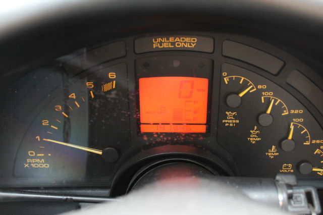 1993 Chevrolet Corvette Sunroof - photo 12