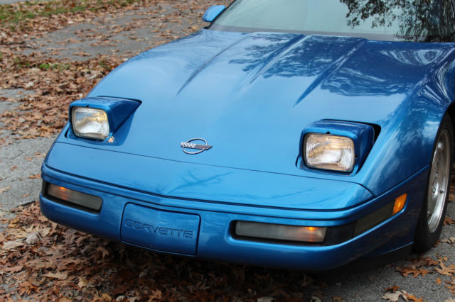 1993 Chevrolet Corvette Sunroof - photo 2