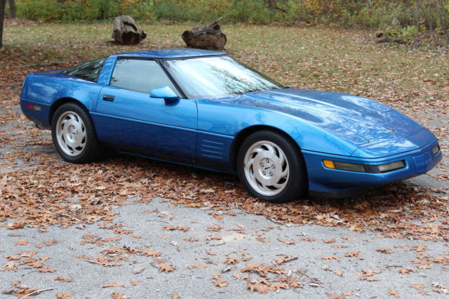 1993 Chevrolet Corvette Sunroof - photo 3