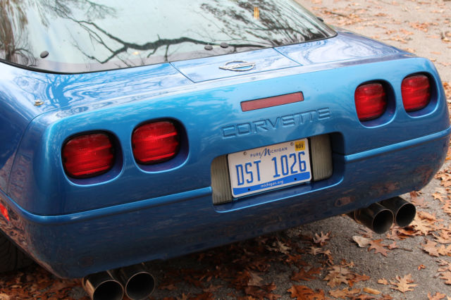 1993 Chevrolet Corvette Sunroof - photo 4