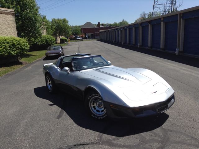 1981 Chevrolet Corvette - photo 3