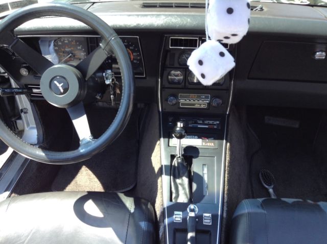 1981 Chevrolet Corvette - photo 5