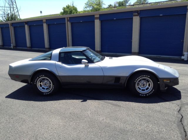 1981 Chevrolet Corvette - photo 7