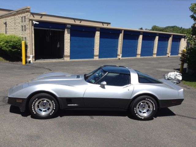 1981 Chevrolet Corvette - photo 8