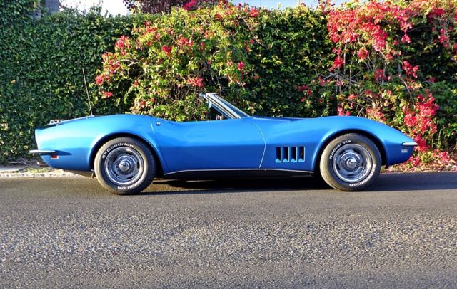 1968 Chevrolet Corvette - photo 2