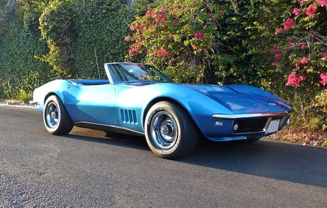 1968 Chevrolet Corvette - photo 3