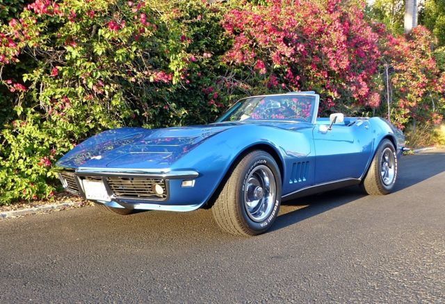 1968 Chevrolet Corvette