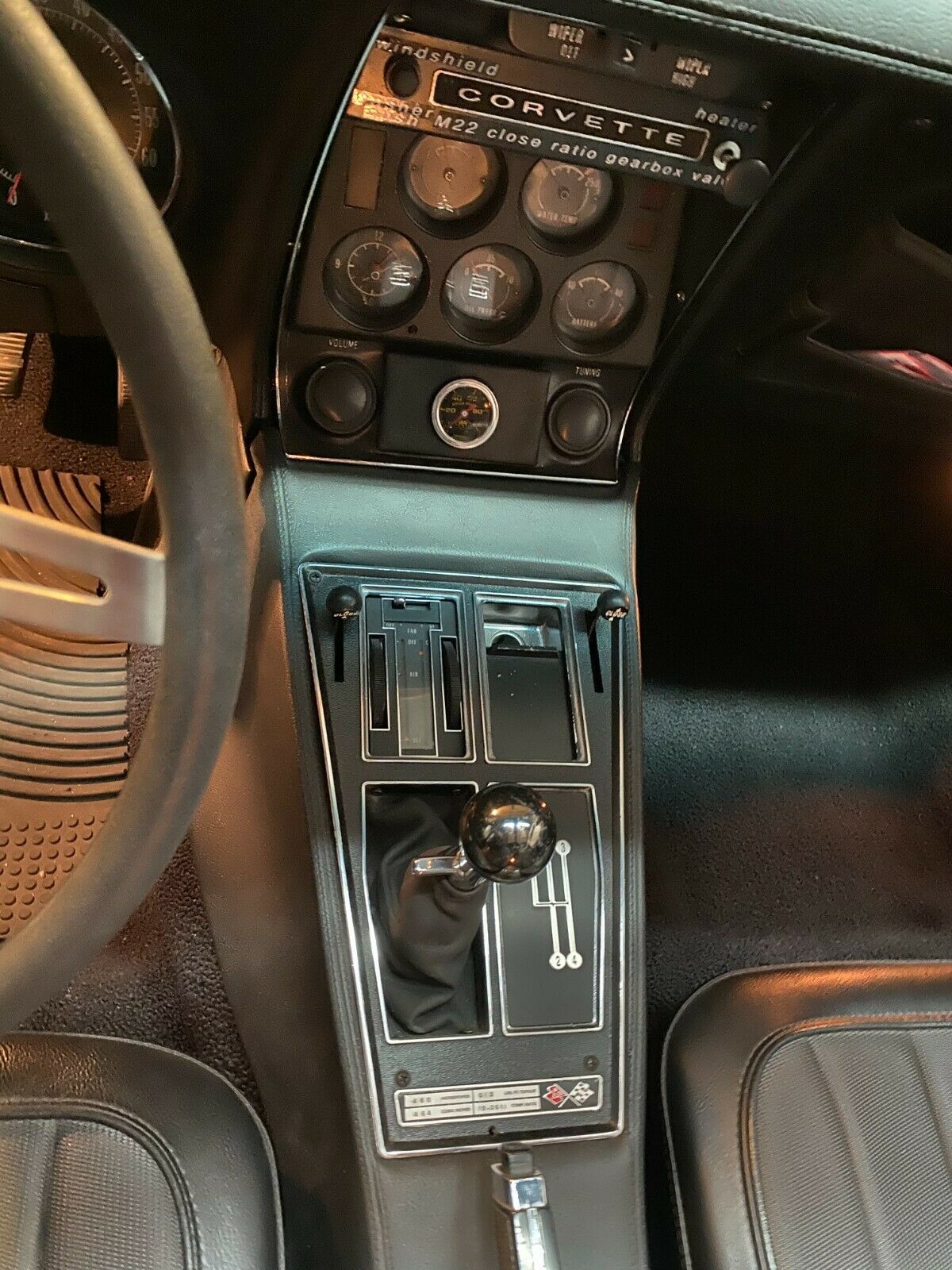 1972 Chevrolet Corvette - photo 10