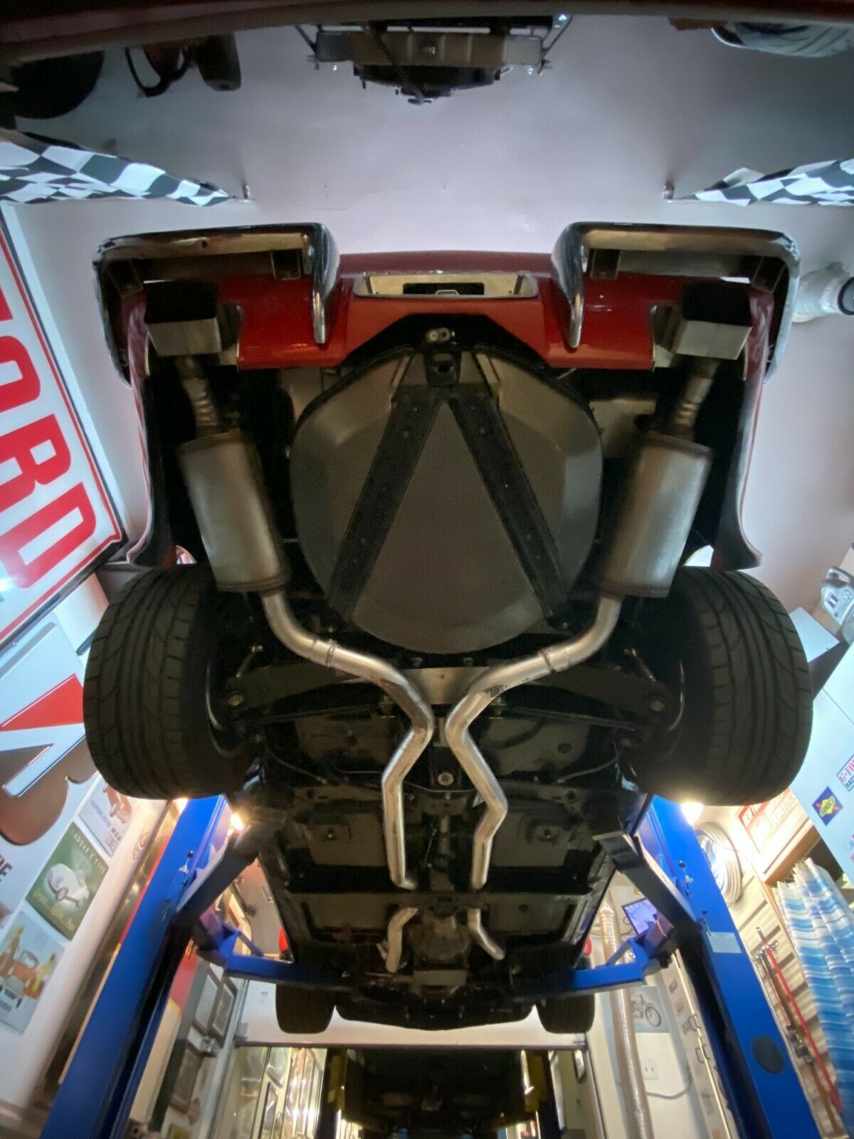 1972 Chevrolet Corvette - photo 12