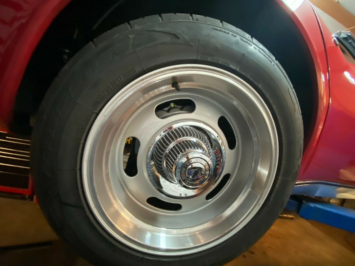 1972 Chevrolet Corvette - photo 13