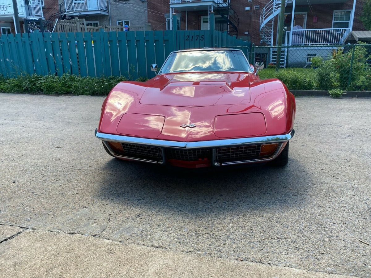 1972 Chevrolet Corvette - photo 2