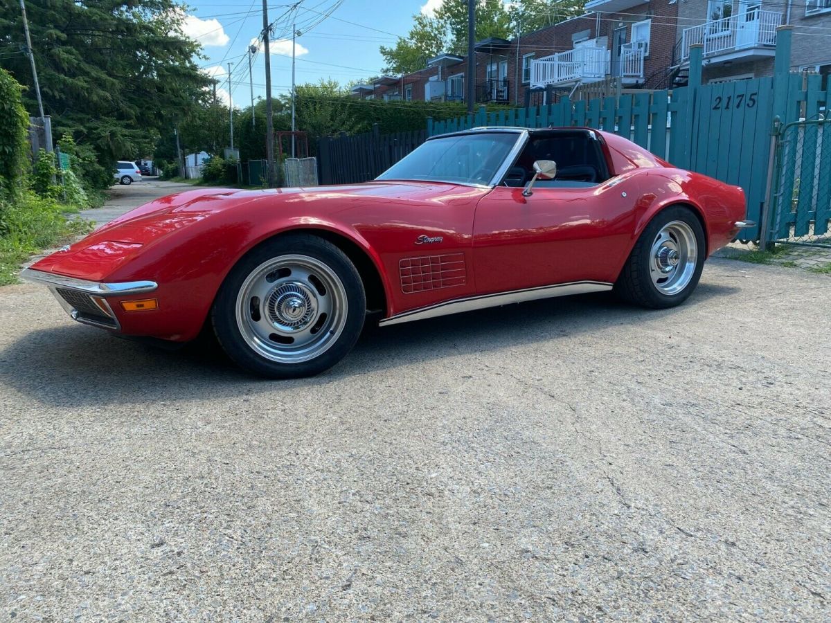 1972 Chevrolet Corvette - photo 3