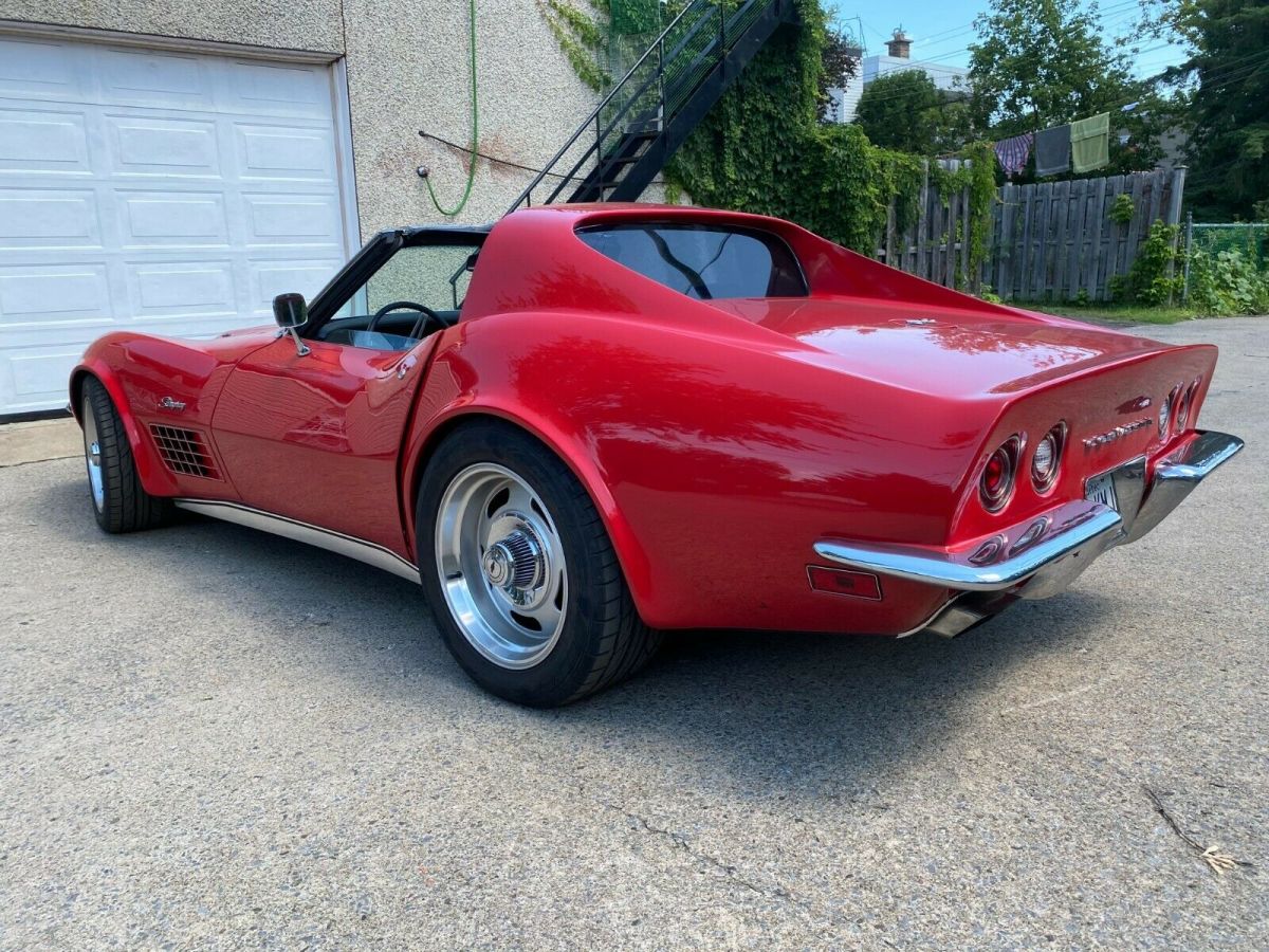 1972 Chevrolet Corvette - photo 4
