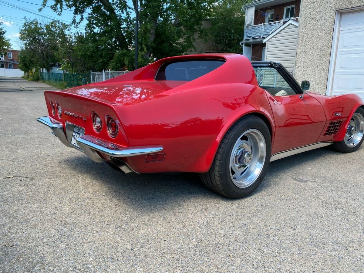 1972 Chevrolet Corvette - photo 5