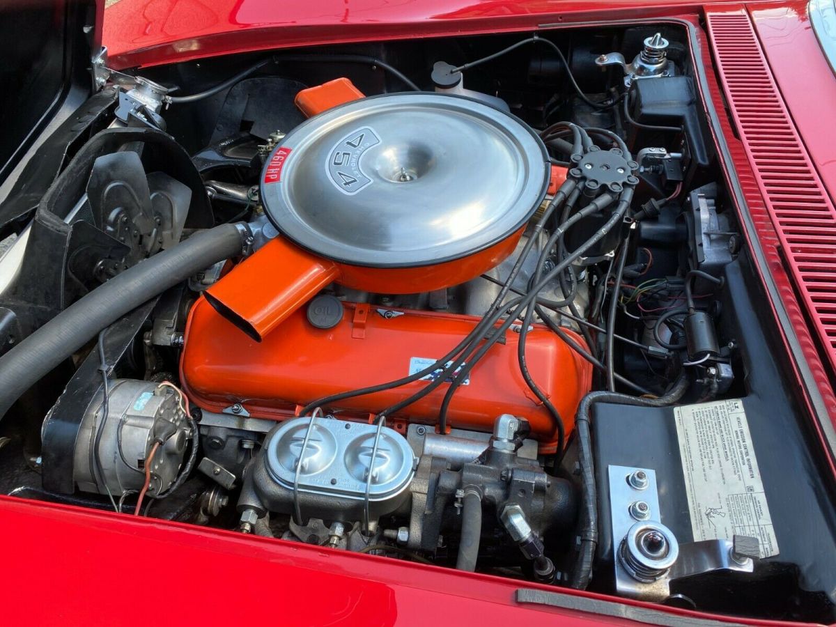 1972 Chevrolet Corvette - photo 6