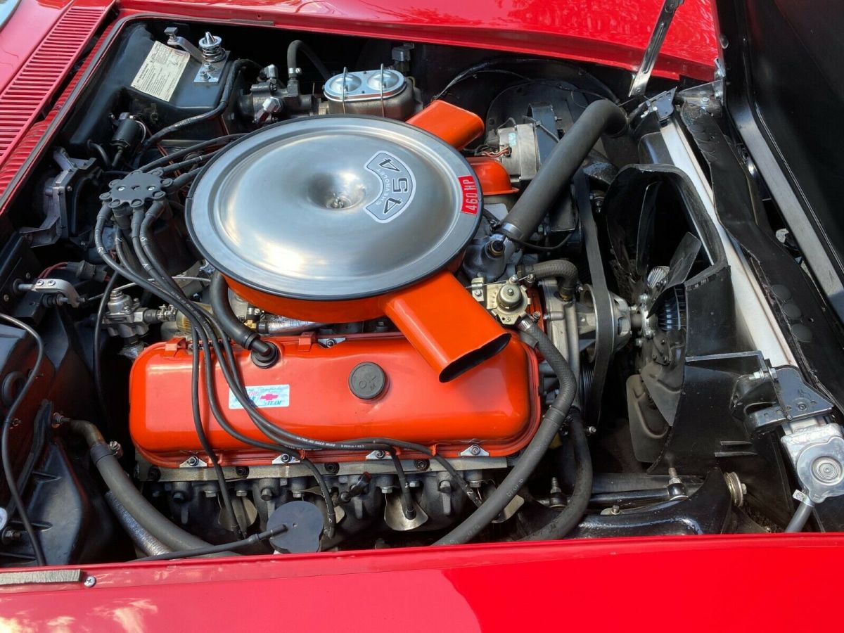 1972 Chevrolet Corvette - photo 7