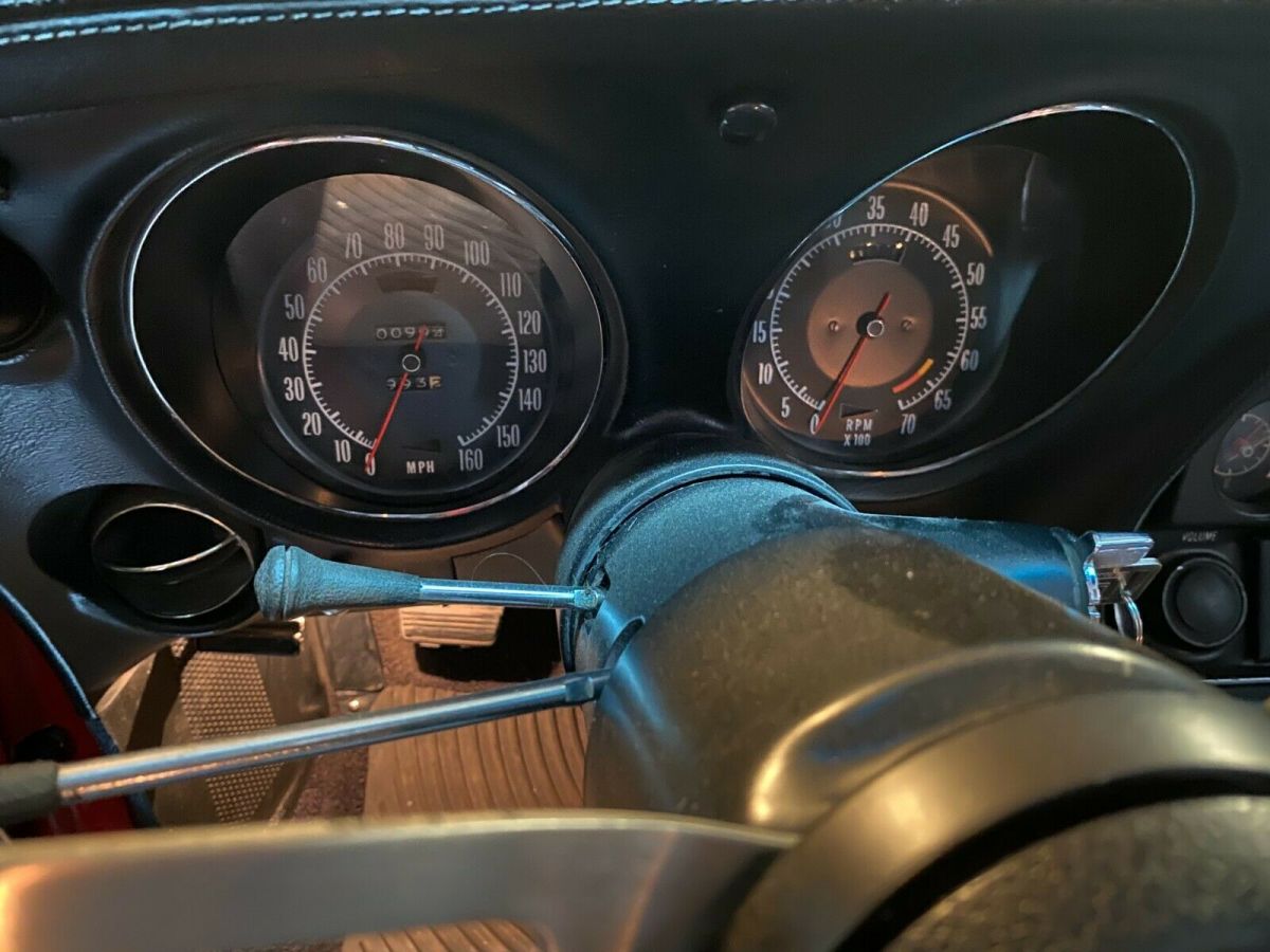 1972 Chevrolet Corvette - photo 8